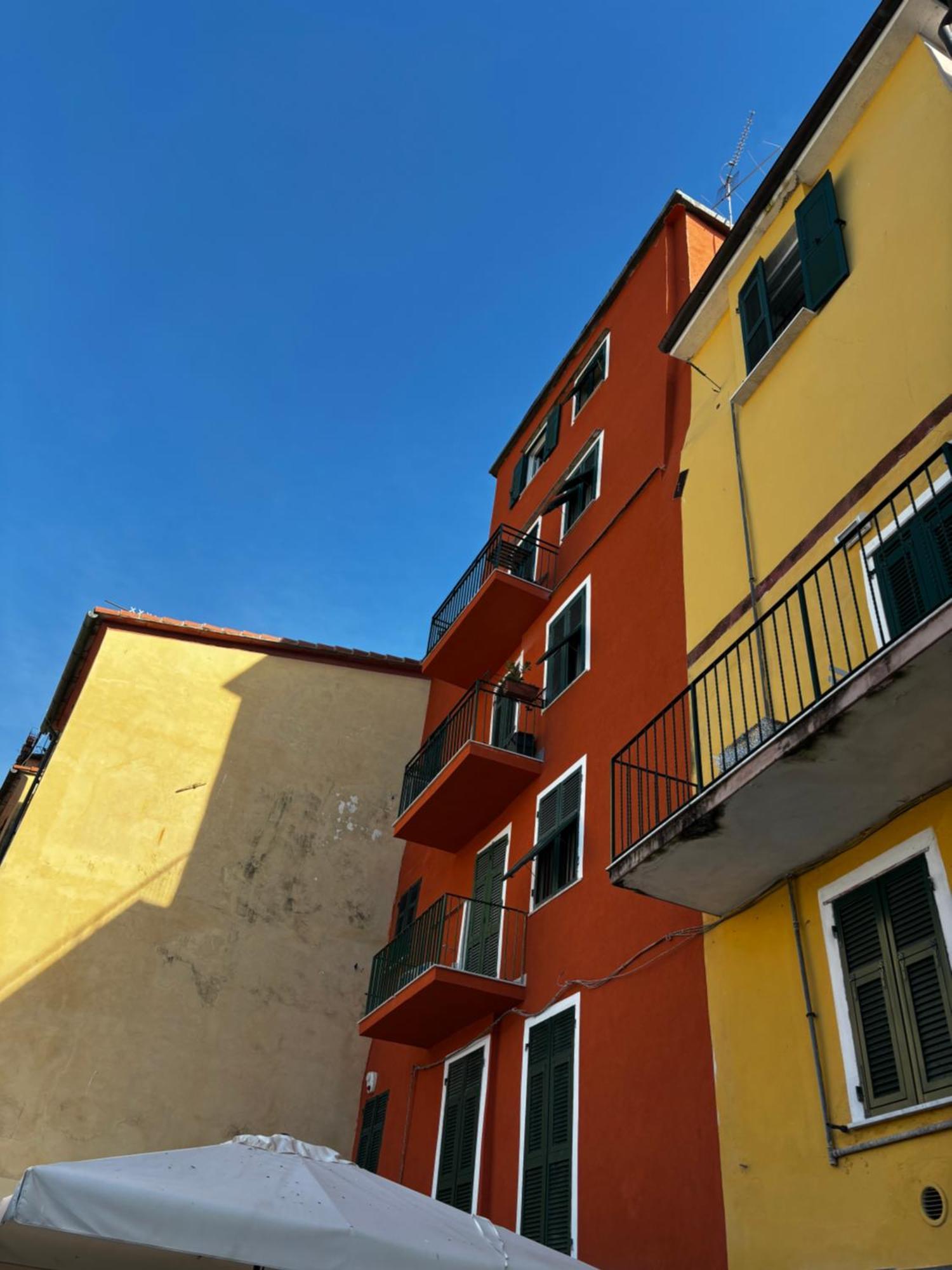 Suite Ventidue - Fronte Mare Lerici Εξωτερικό φωτογραφία