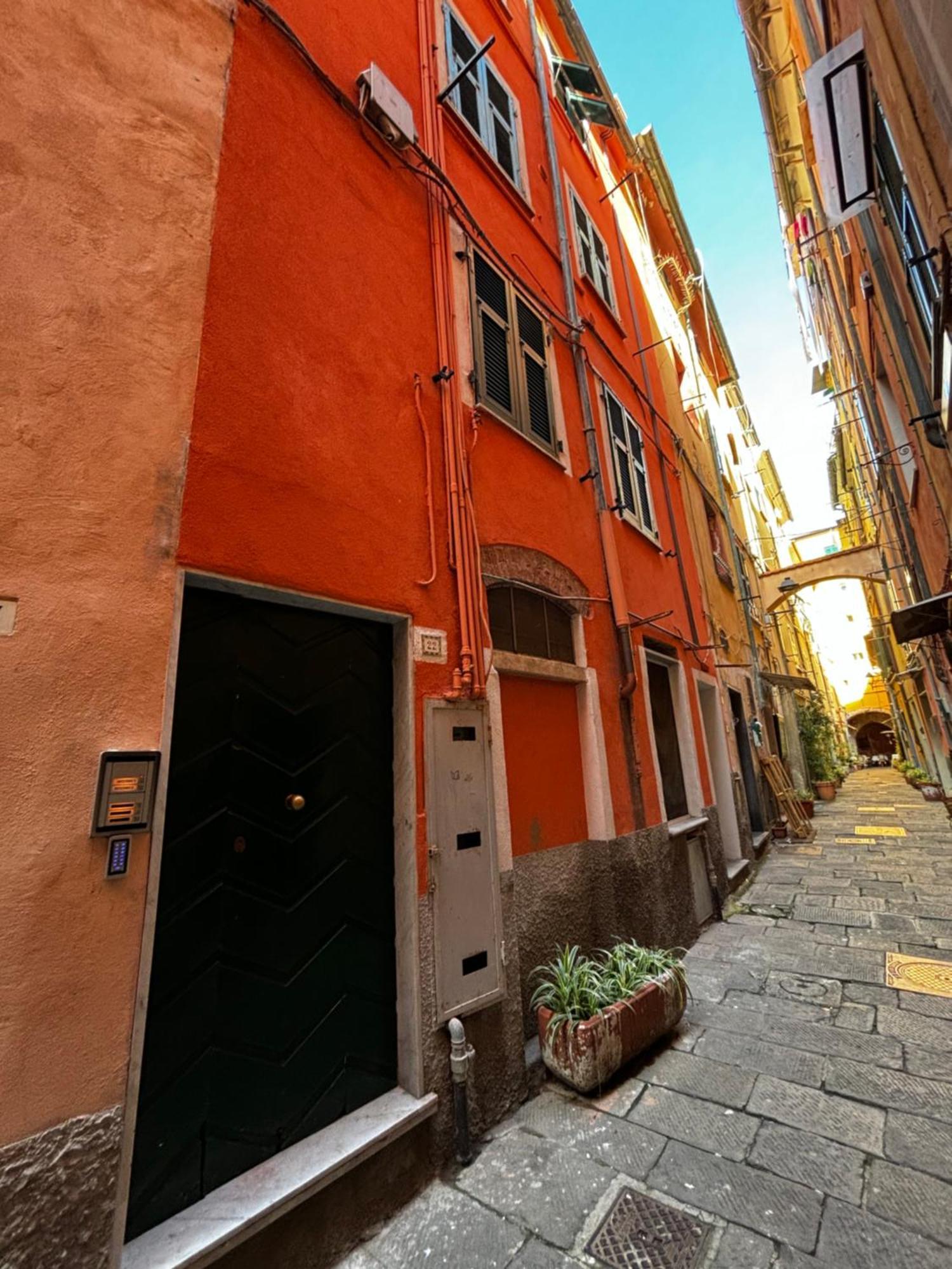 Suite Ventidue - Fronte Mare Lerici Εξωτερικό φωτογραφία