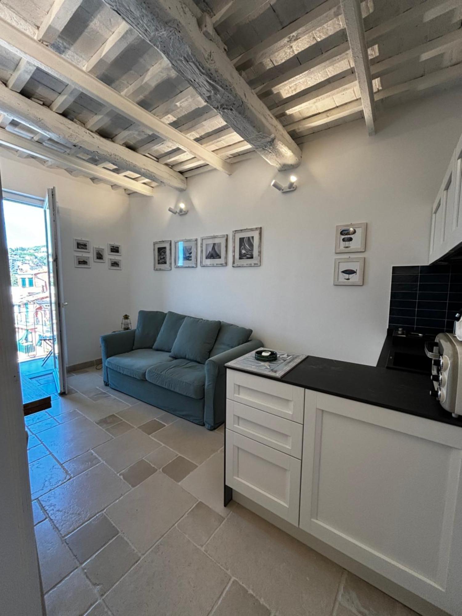Suite Ventidue - Fronte Mare Lerici Εξωτερικό φωτογραφία